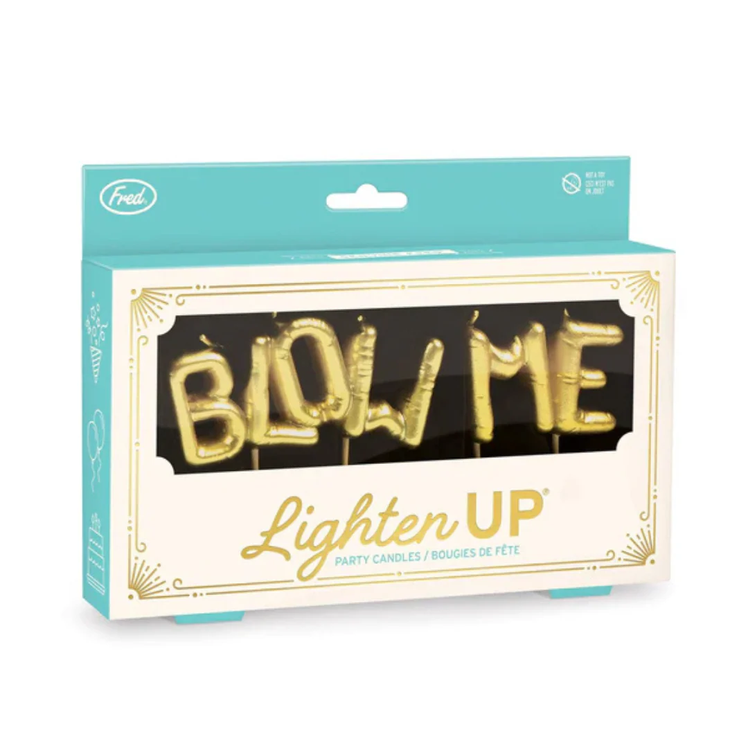 Party Candles- BLOW ME - Image 2