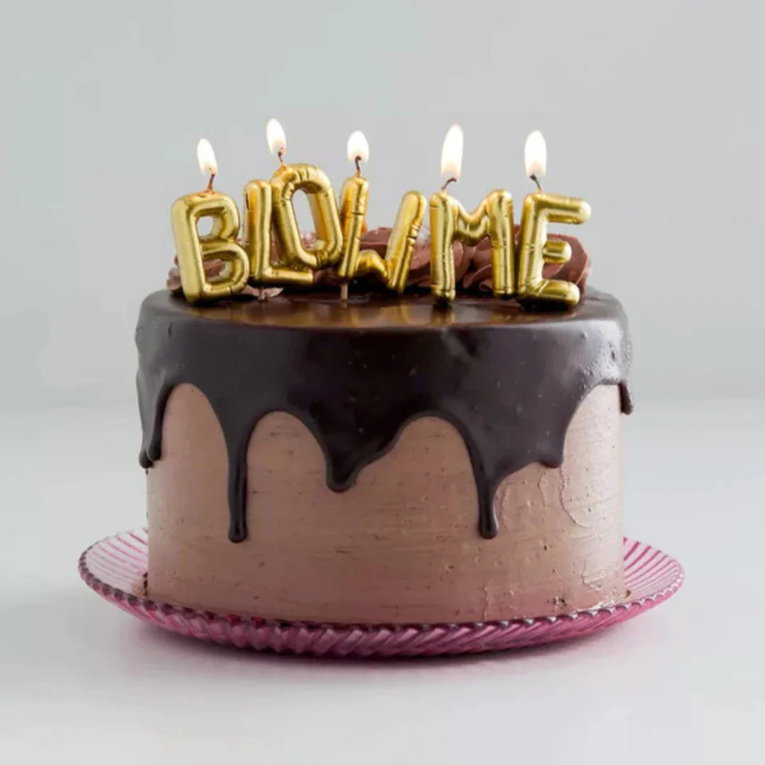 Party Candles- BLOW ME - Image 3