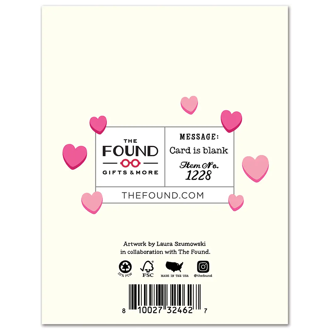 Pedro Daddy State of Mind Love Card Valentine's Day - Image 2
