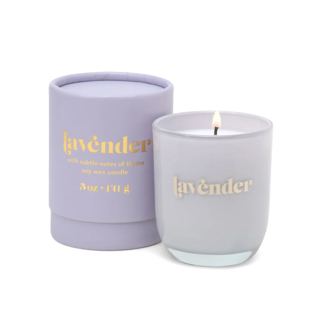 Petite Candle Mini - Lilac / Lavender