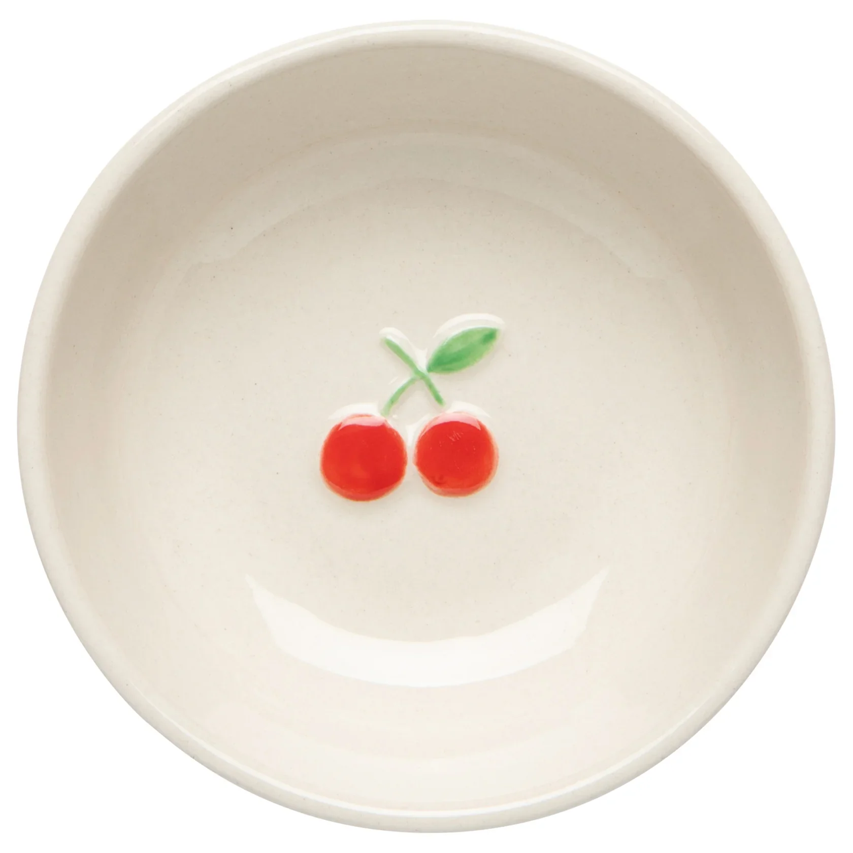 Petite Motif Cherry Pinch Bowl
