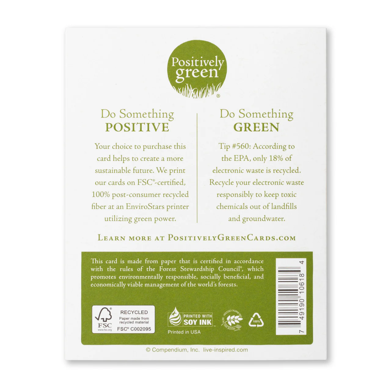 PG Card - Kindness is Always Welcome - Image 3