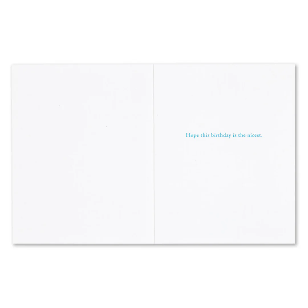 Some moments are nice, some are nicer - Birthday Card - Image 2
