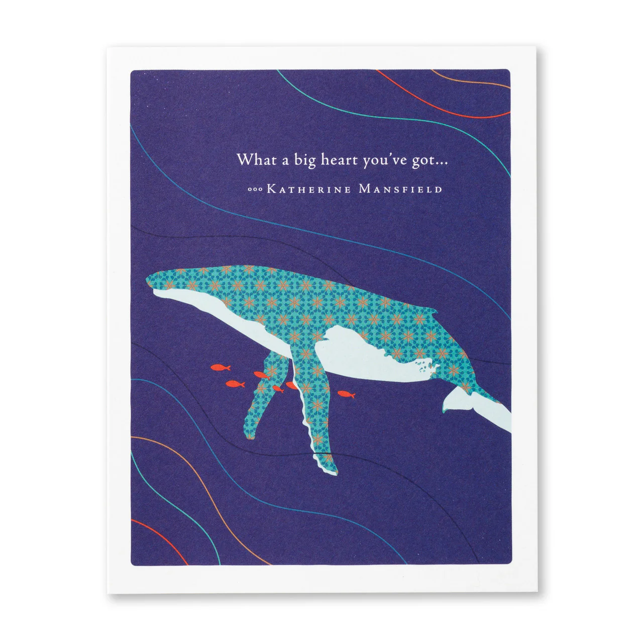 PG Card - What a Big Heart You've Got