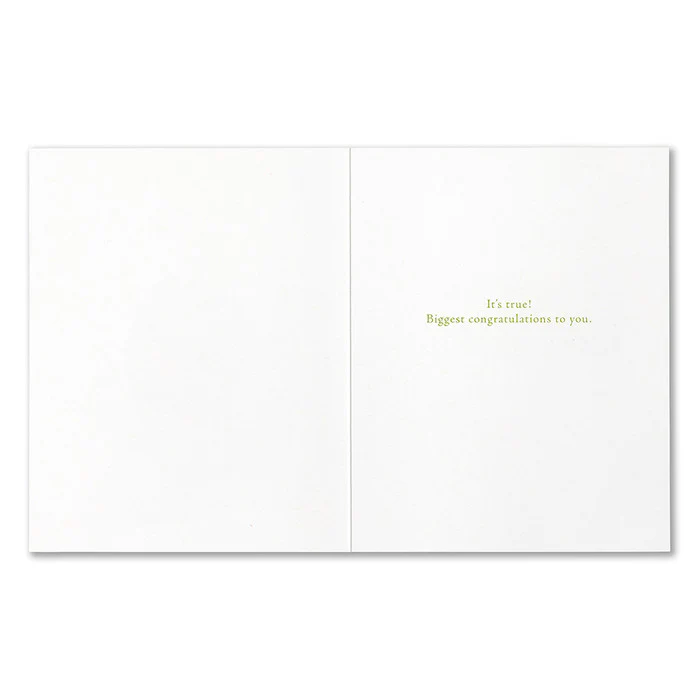 PG Card - You Have to Know How Great You Are - Image 2
