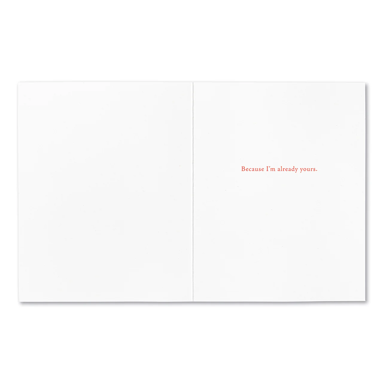 PG VDAY Card - Will You Be Mine? - Image 2