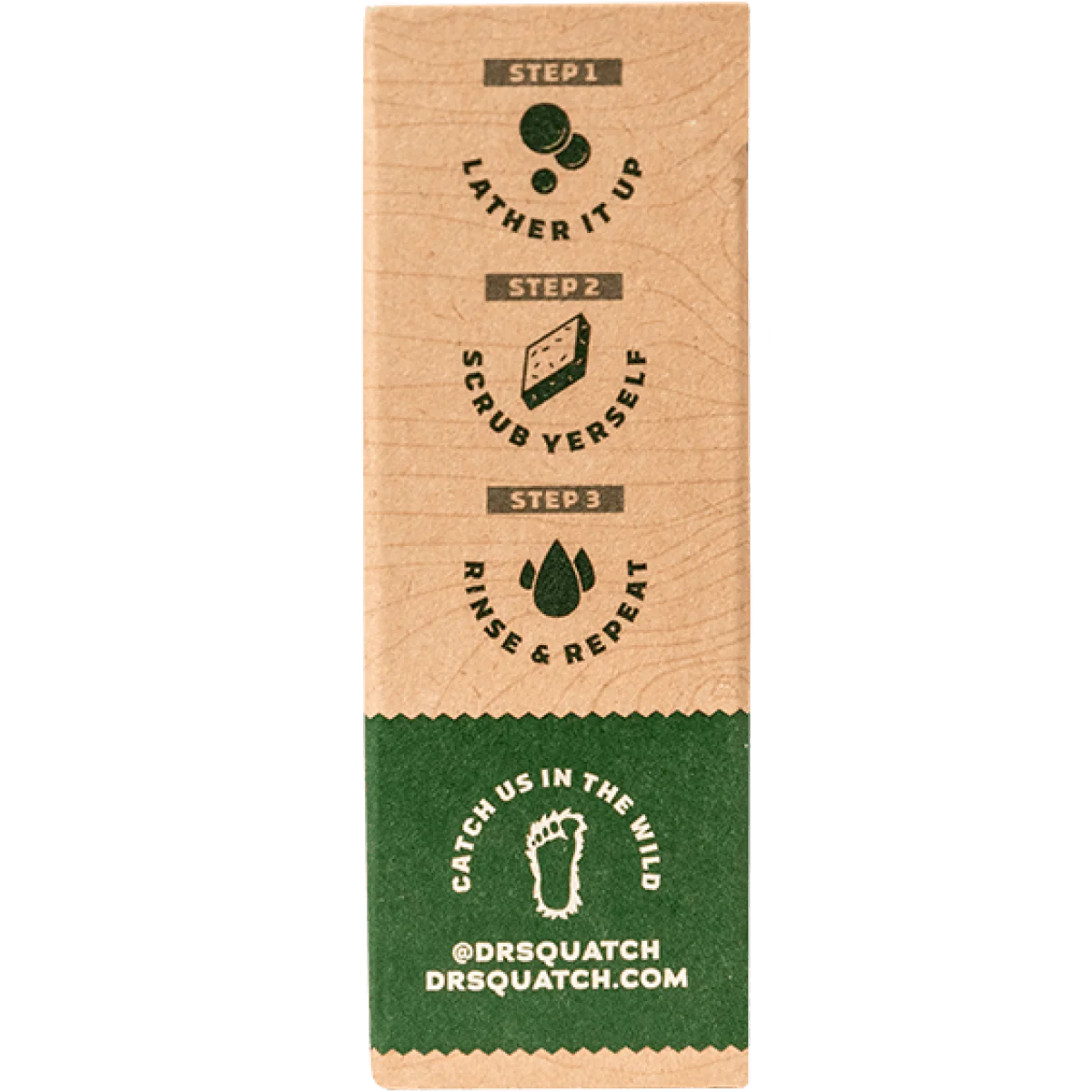 Dr. Squatch Bar Soap - Pine Tar - Image 5