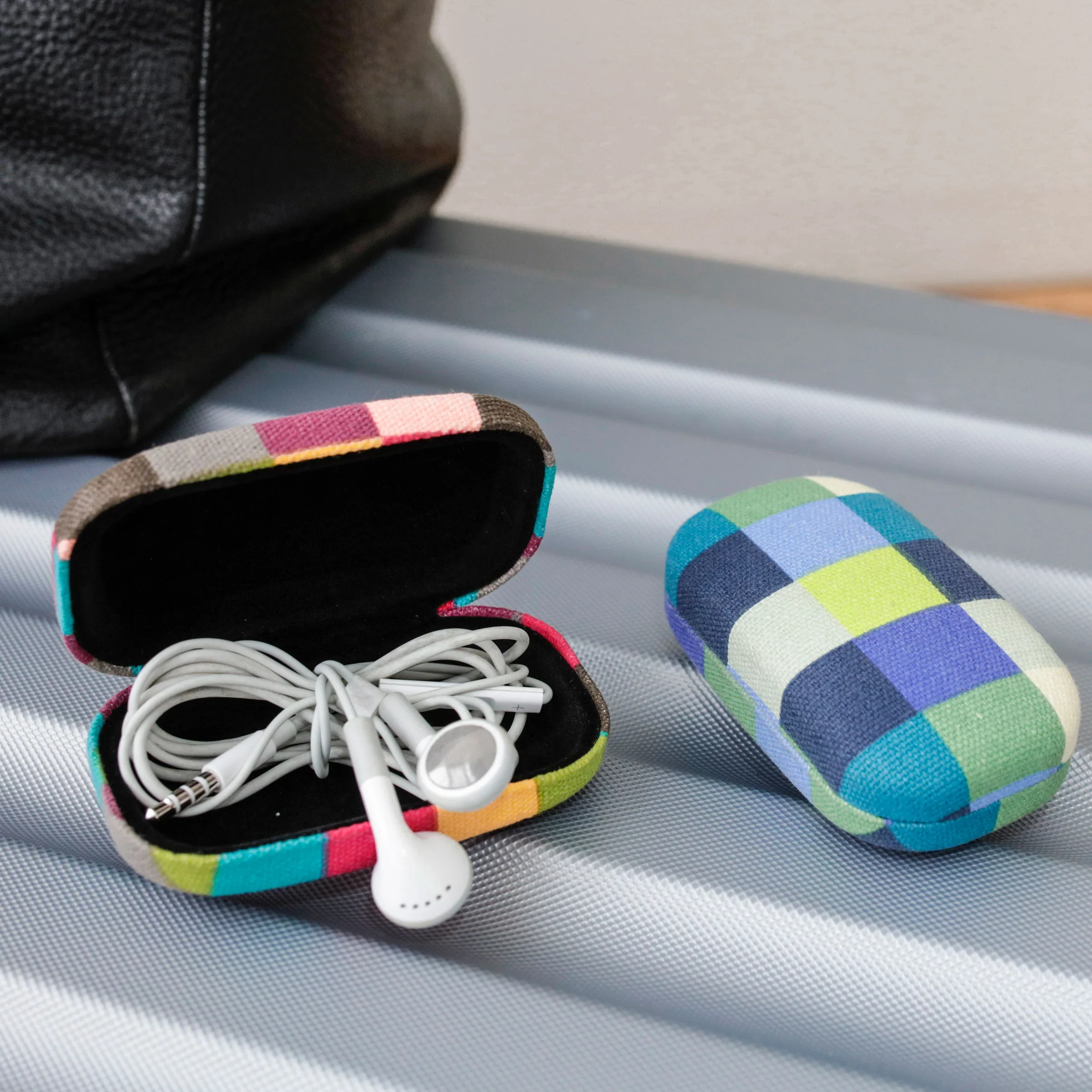 Plaid Travel Case - Image 2