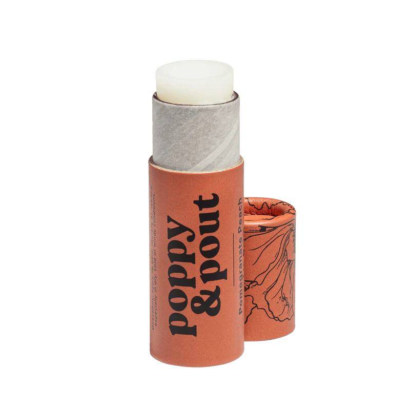 Pomegranate Peach Lip Balm - Image 2