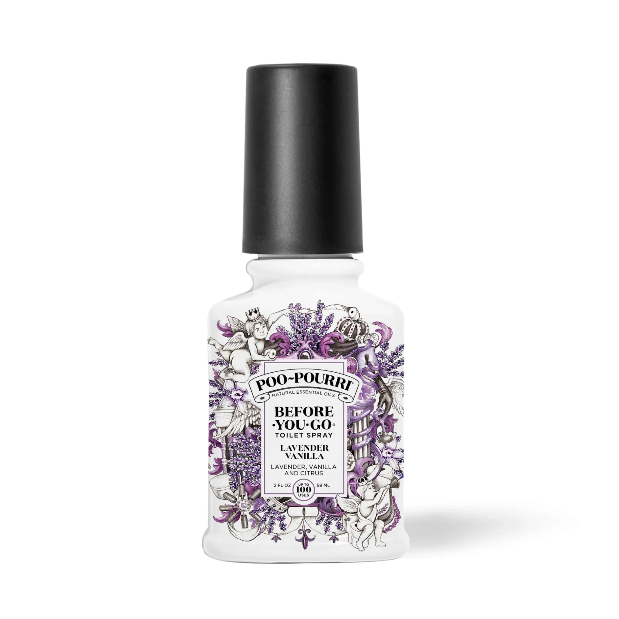 Poo-Pourri Toilet Spray 2oz - Lavender Vanilla