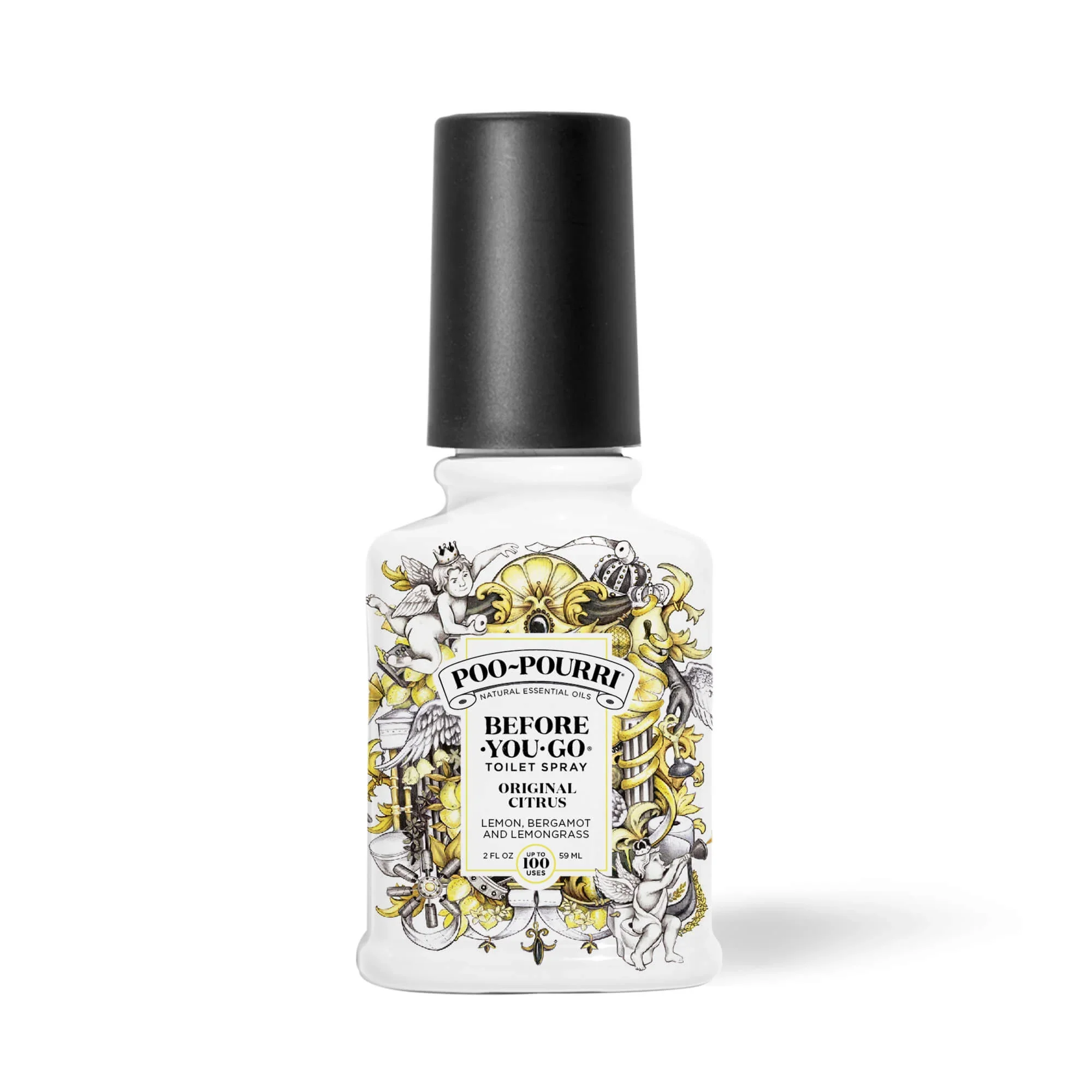 Poo-Pourri Toilet Spray 2oz - Original Citrus