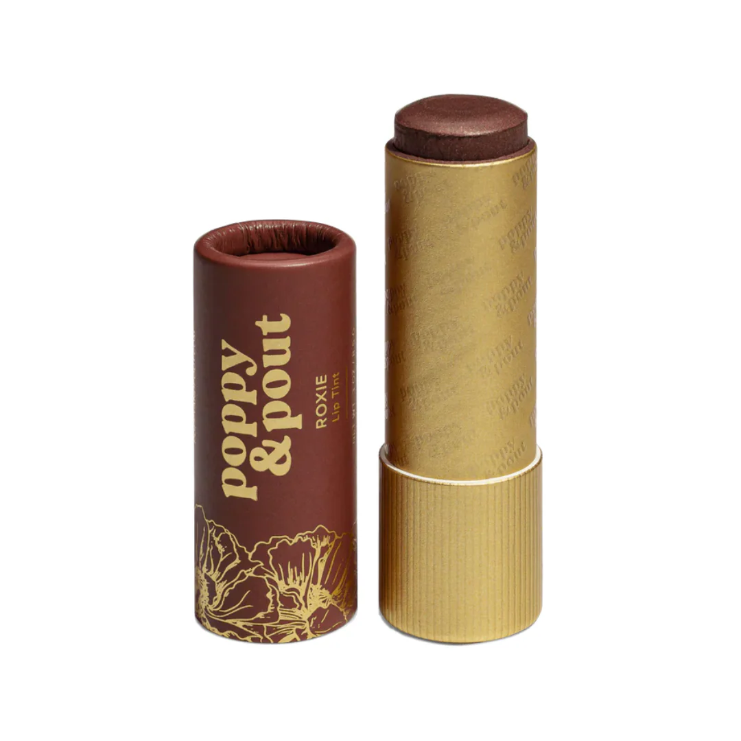 Poppy & Pout Lip Tint - Roxie - Image 2
