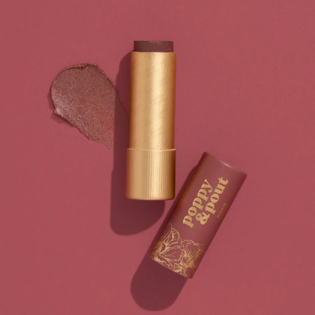 Poppy & Pout Lip Tint - Roxie - Image 3