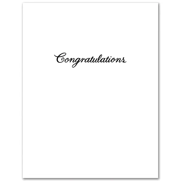 Princess Bride Wedding Card - Image 2
