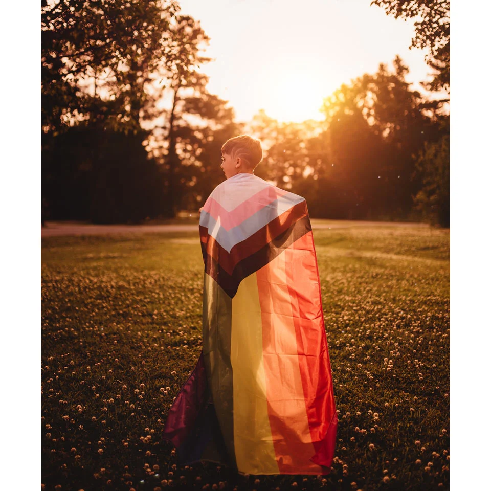 Progress Pride Flag - Image 7