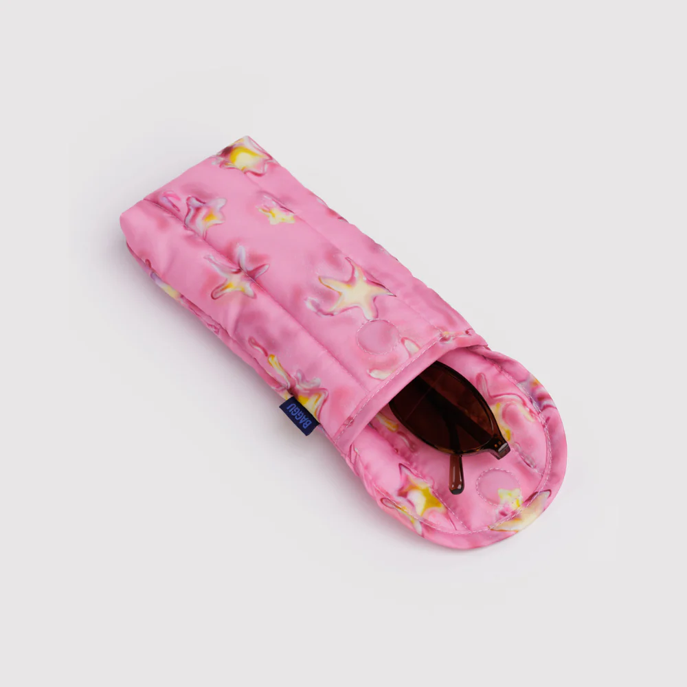 Puffy Glasses Sleeve - Dancing Star - Image 2