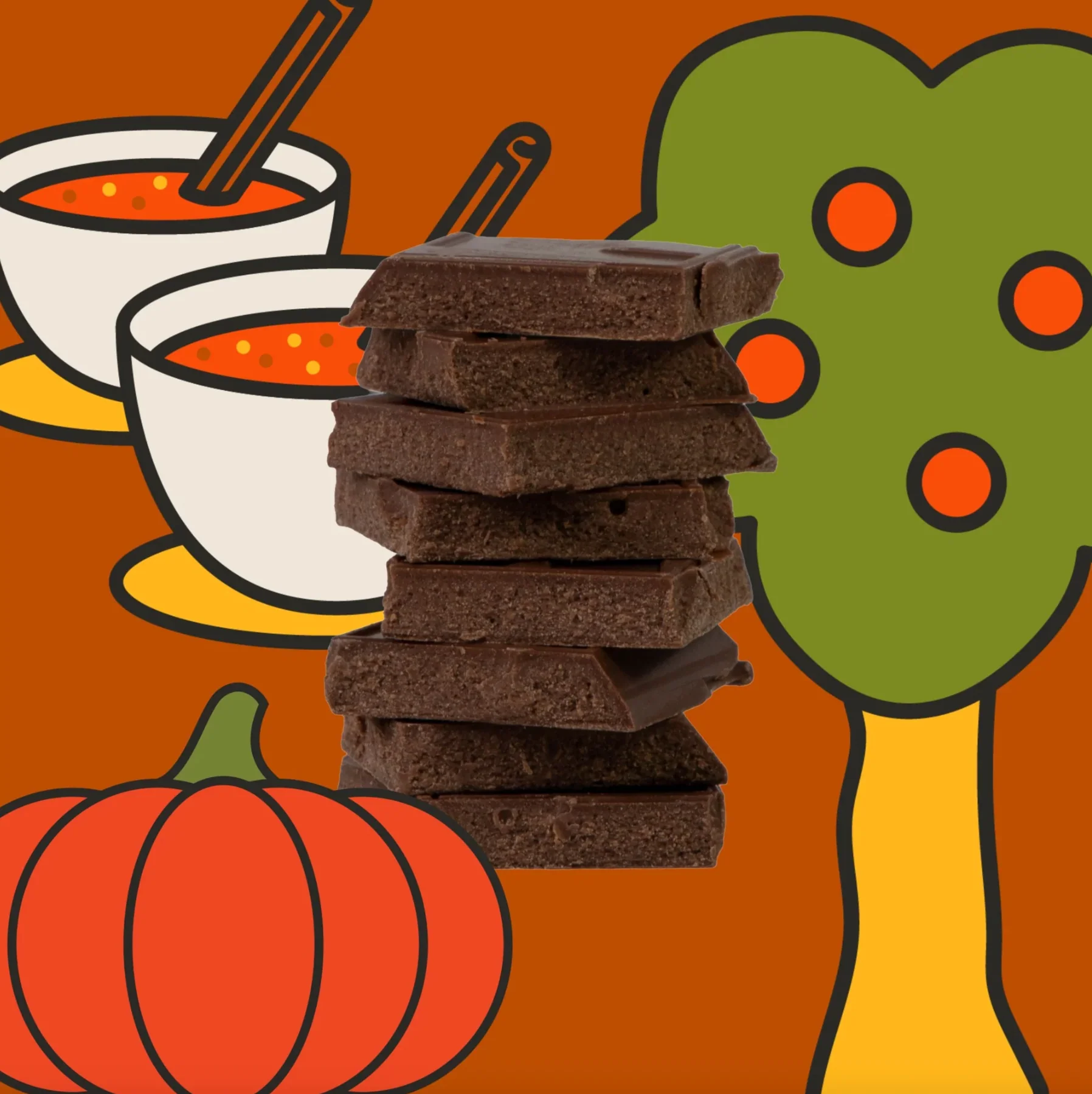 Pumpkin Spice Chai Bar - Image 2