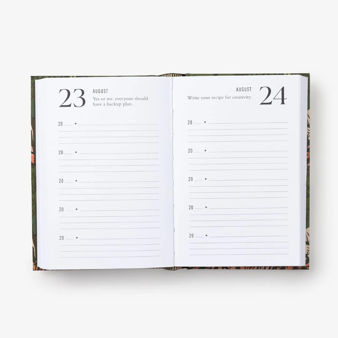 Q&A a Day: 5-Year Journal - Woodland - Image 3