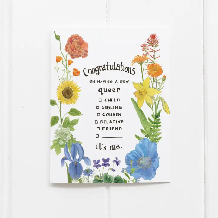 Queer Coming Out Card - Image 2