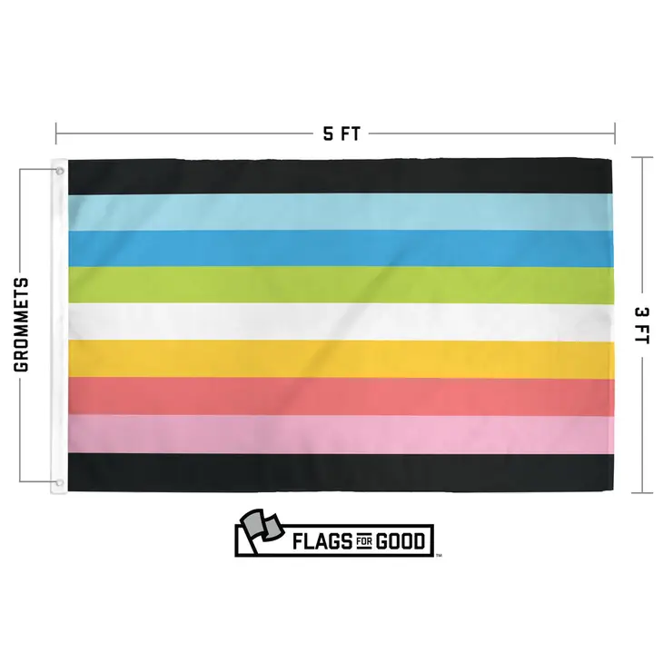 Queer Pride Flag - Image 2