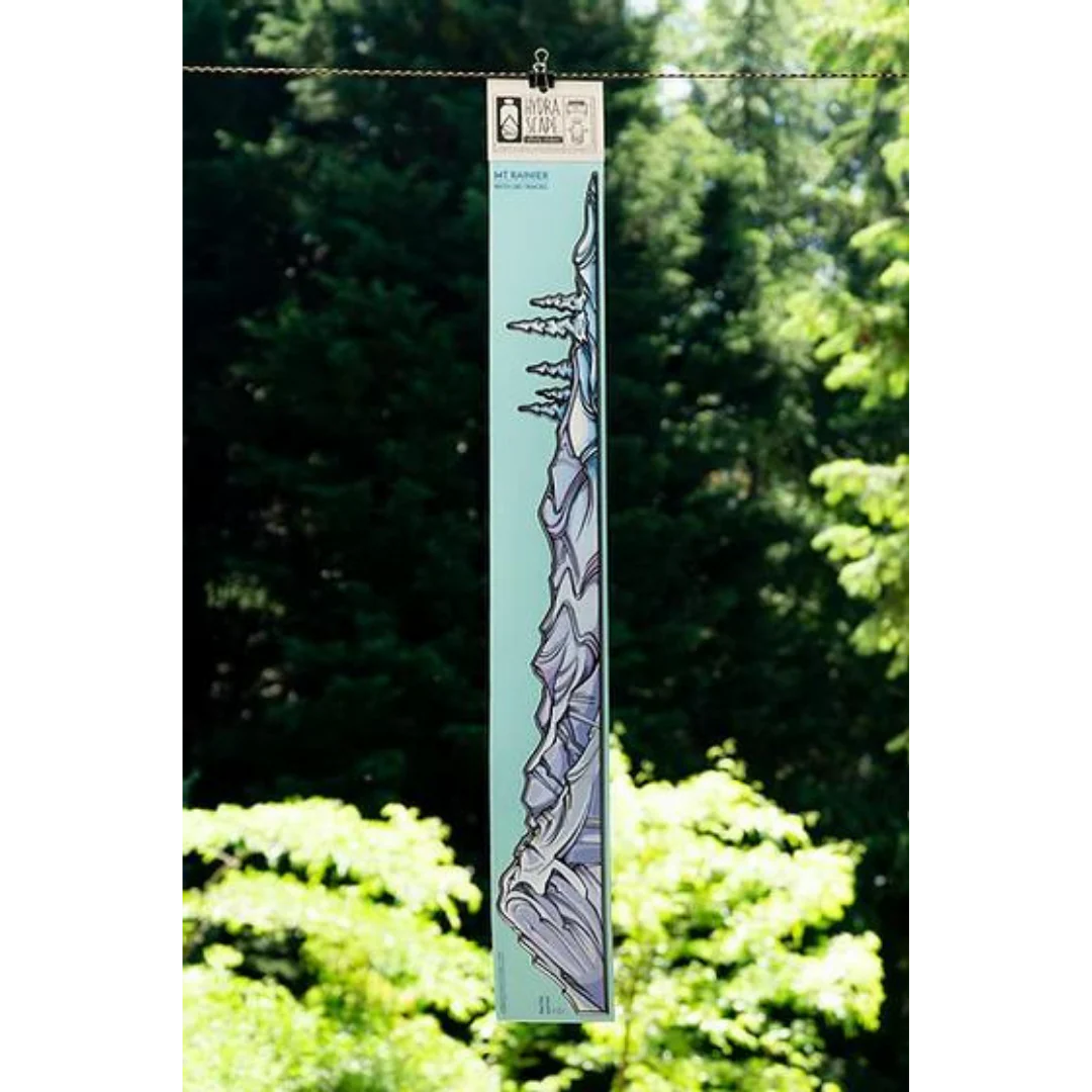 Hydrascape Sticker - Rainier - Image 2