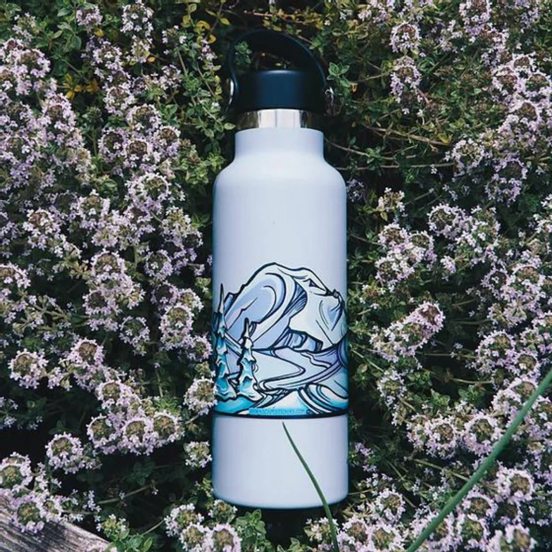Hydrascape Sticker - Rainier - Image 3