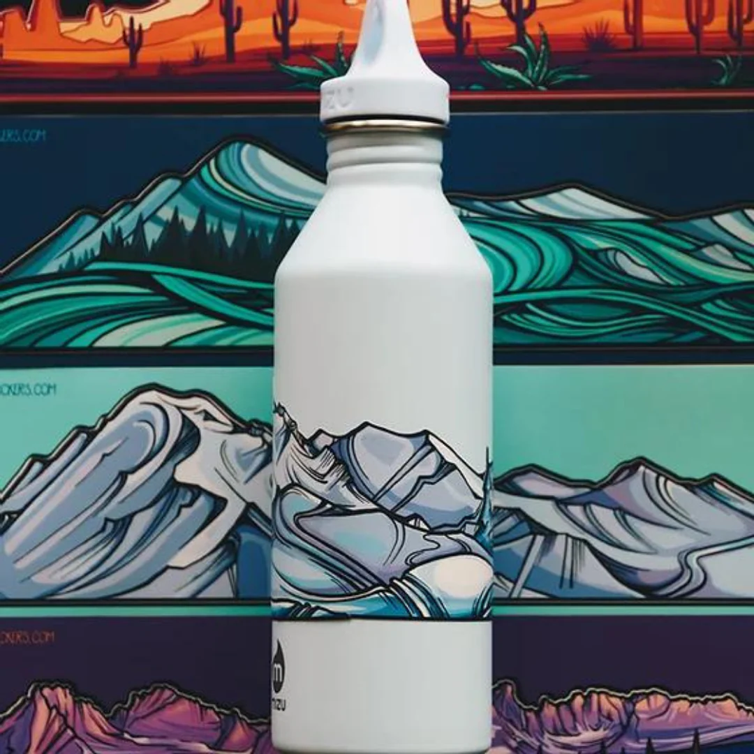 Hydrascape Sticker - Rainier - Image 4