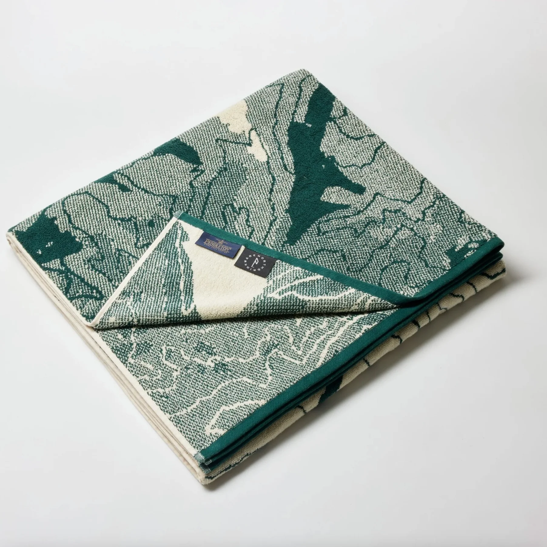 Rainier Spa Towel - Image 2