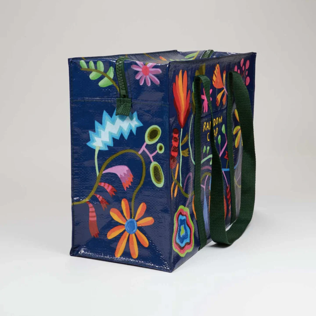 Random Crap Shoulder Tote - Image 2