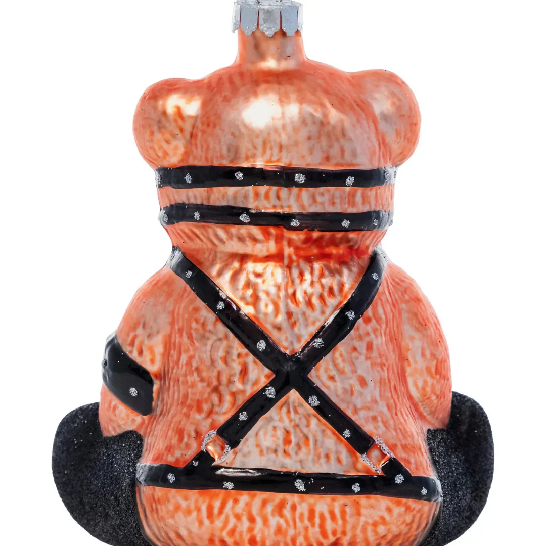 Ready Teddy Ornament - Image 2