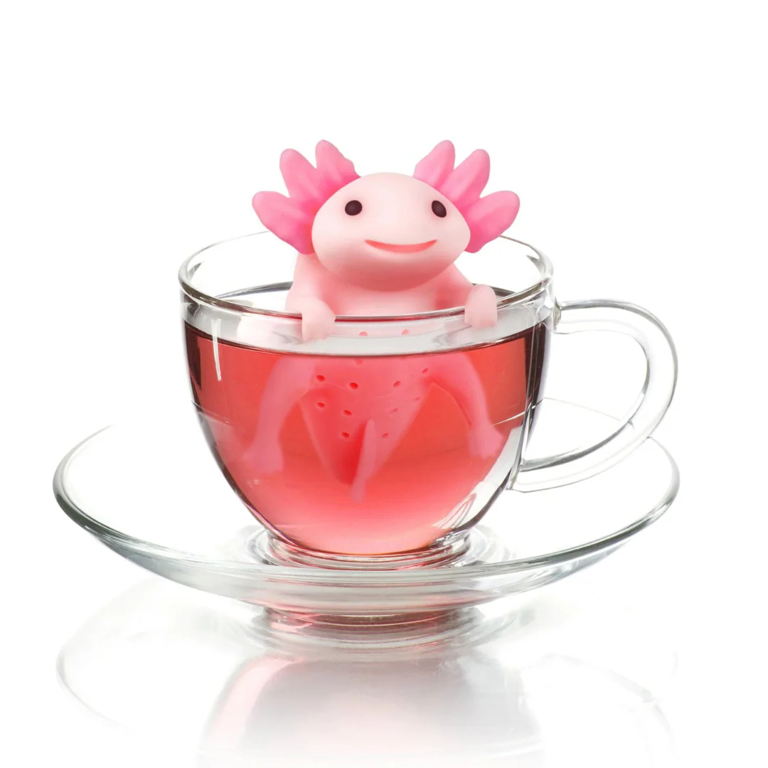 Relaxolotl Tea Infuser - Image 2