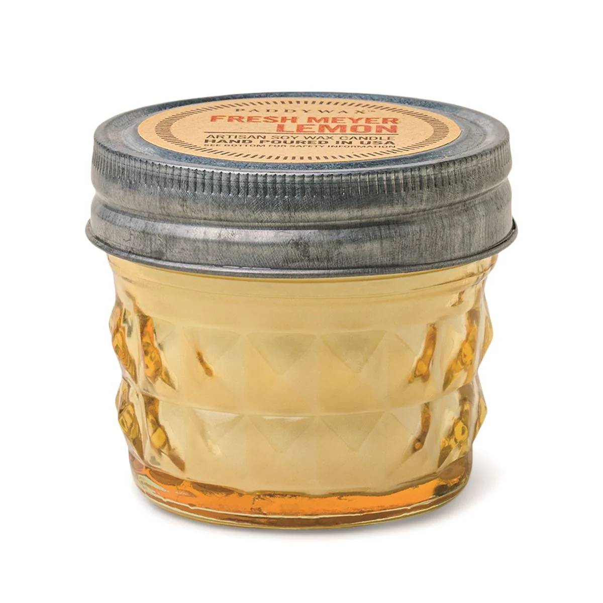 Paddywax Relish 3.0 oz Candle - Fresh Meyer Lemon