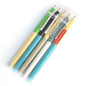 Retro Pens Set of 5 - Image 2