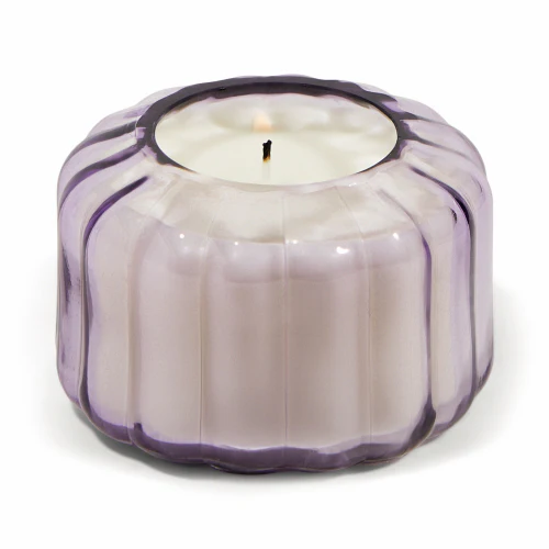 Ripple Candle - Salted Iris 4.5 oz.
