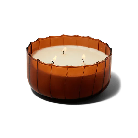 Ripple Candle - Tobacco Patchouli 12 oz.