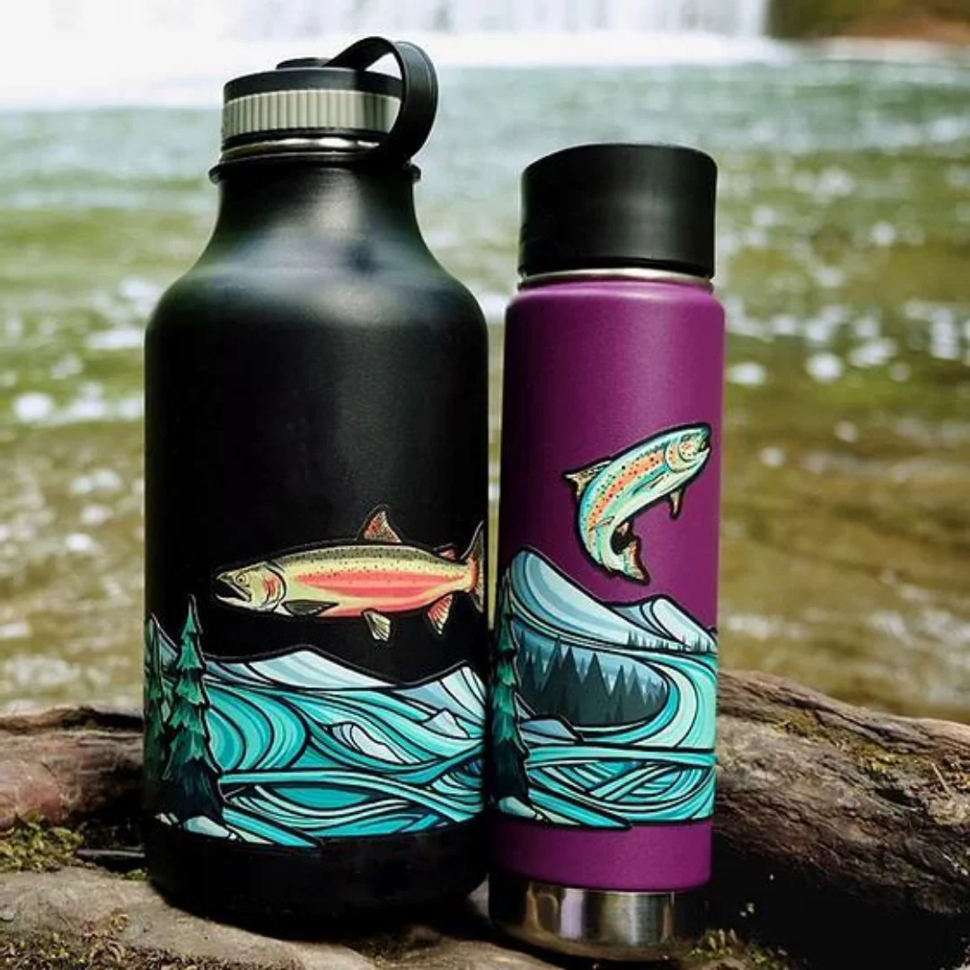Hydrascape Sticker - Riverscape - Image 2