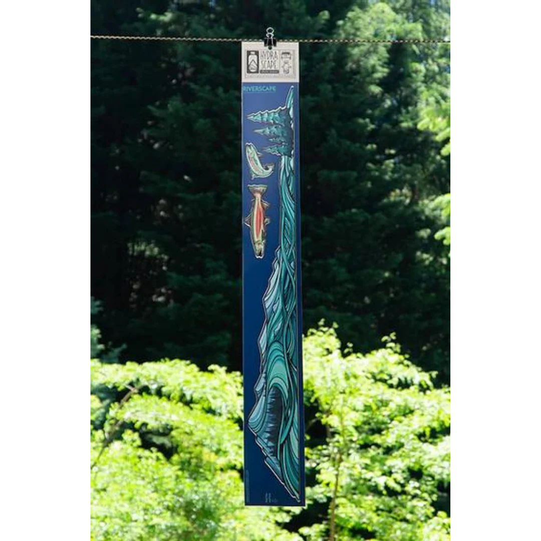 Hydrascape Sticker - Riverscape - Image 3