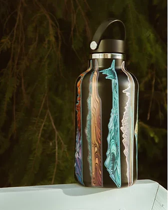 Hydrascape Miniscape Sticker - Riverscape - Image 2
