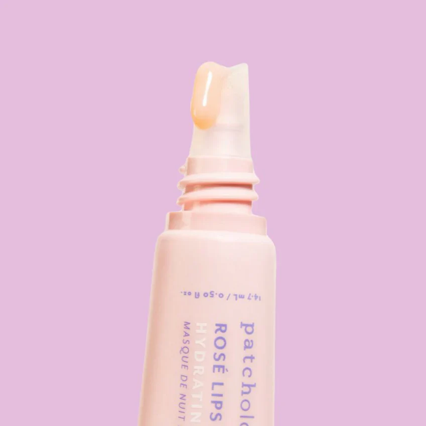 Rose Lips Hydrating Lip Sleeping Mask - Image 3