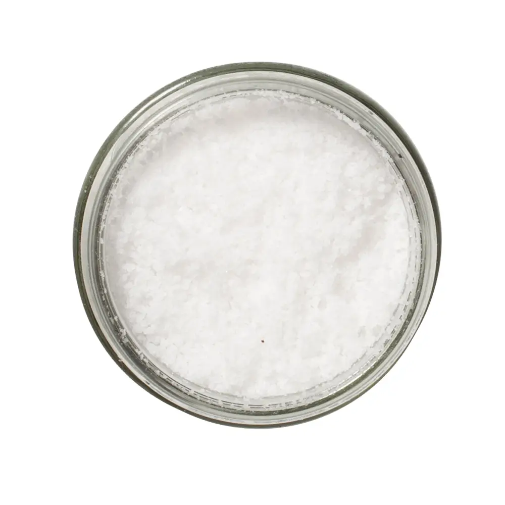 San Juan Island Sea Salt - 6oz Jar Solar Evaporated Sea Salt - Image 2