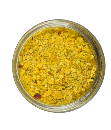 San Juan Island Sea Salt - Hot Popcorn Seasoning Blend - Image 2