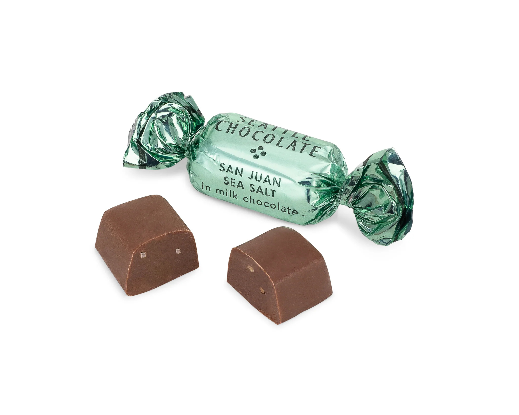 San Juan Sea Salt Gourmet Truffle Bag 5oz - Image 2