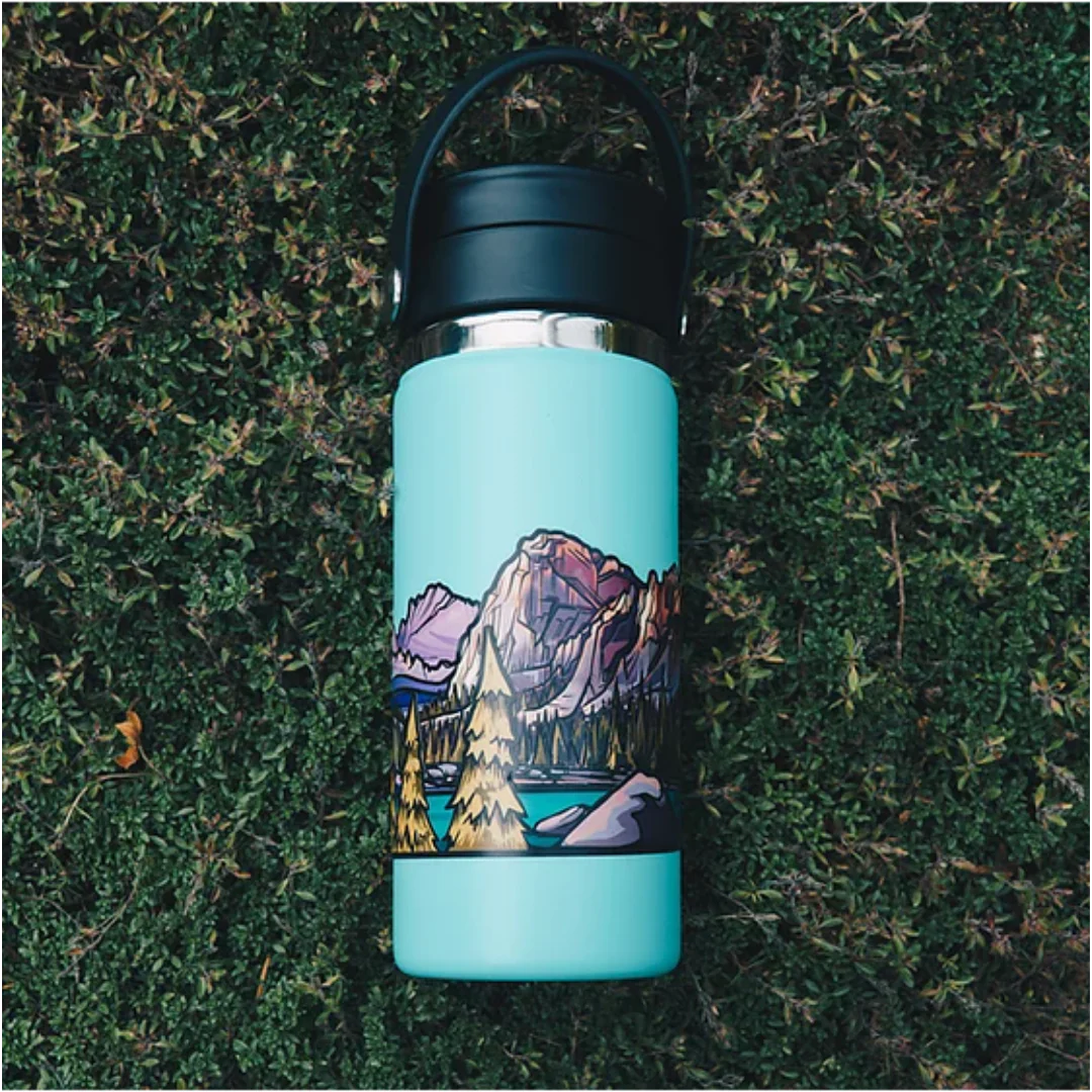 Hydrascape Sticker - Sawtooths & Elephant's Perch - Image 3