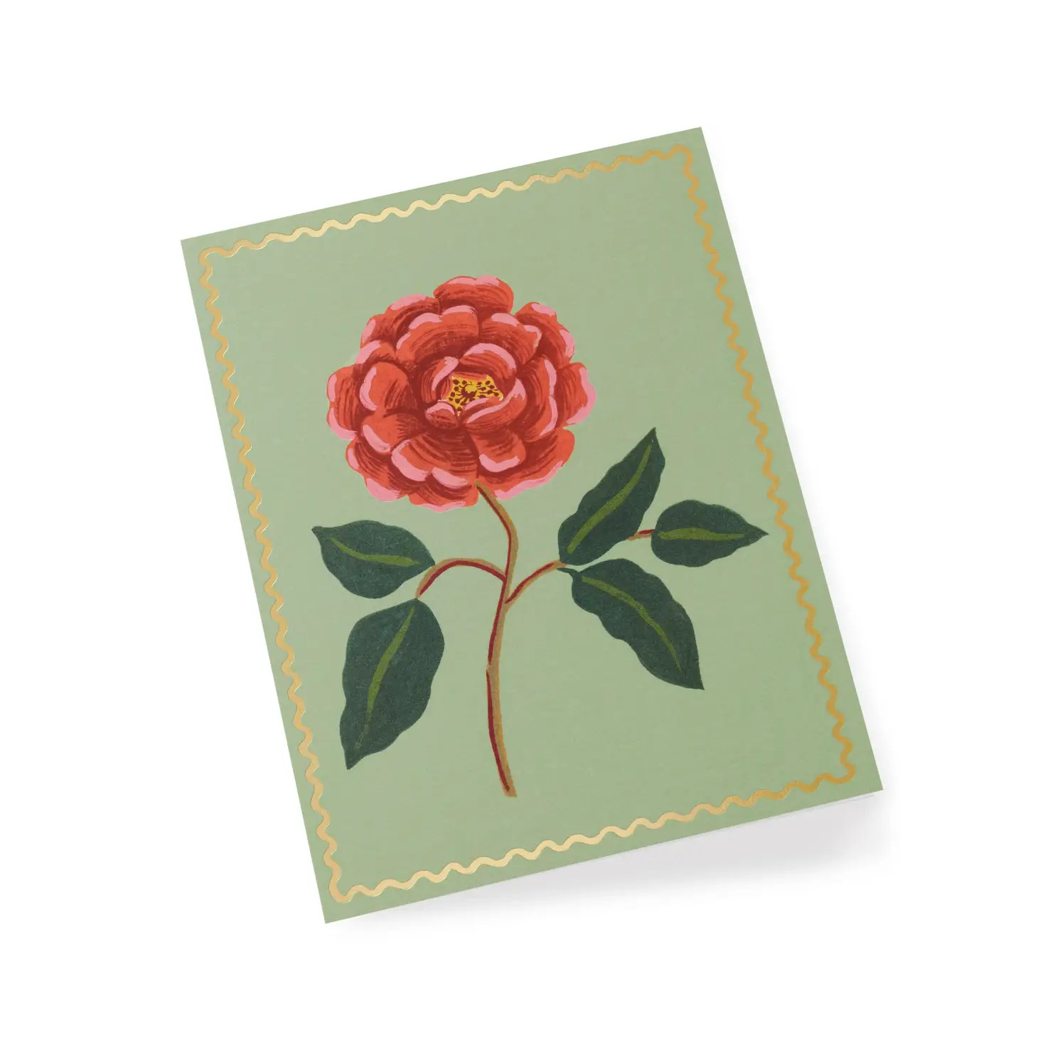 Scarlet Rose Card - Image 2