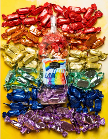 Seattle Chocolate Truffle Bag - Pride - Image 2