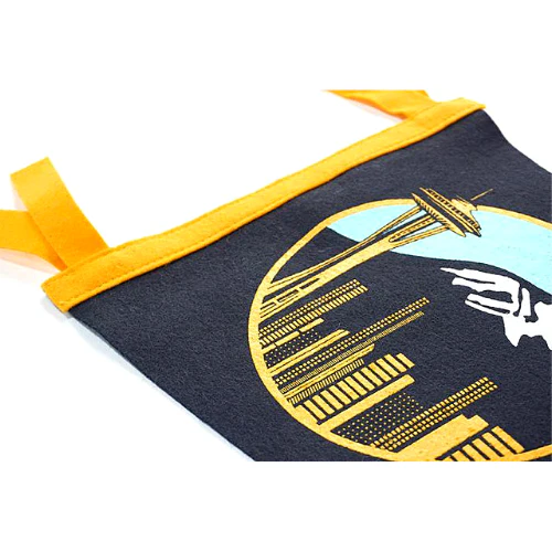 Seattle Pennant - Image 2