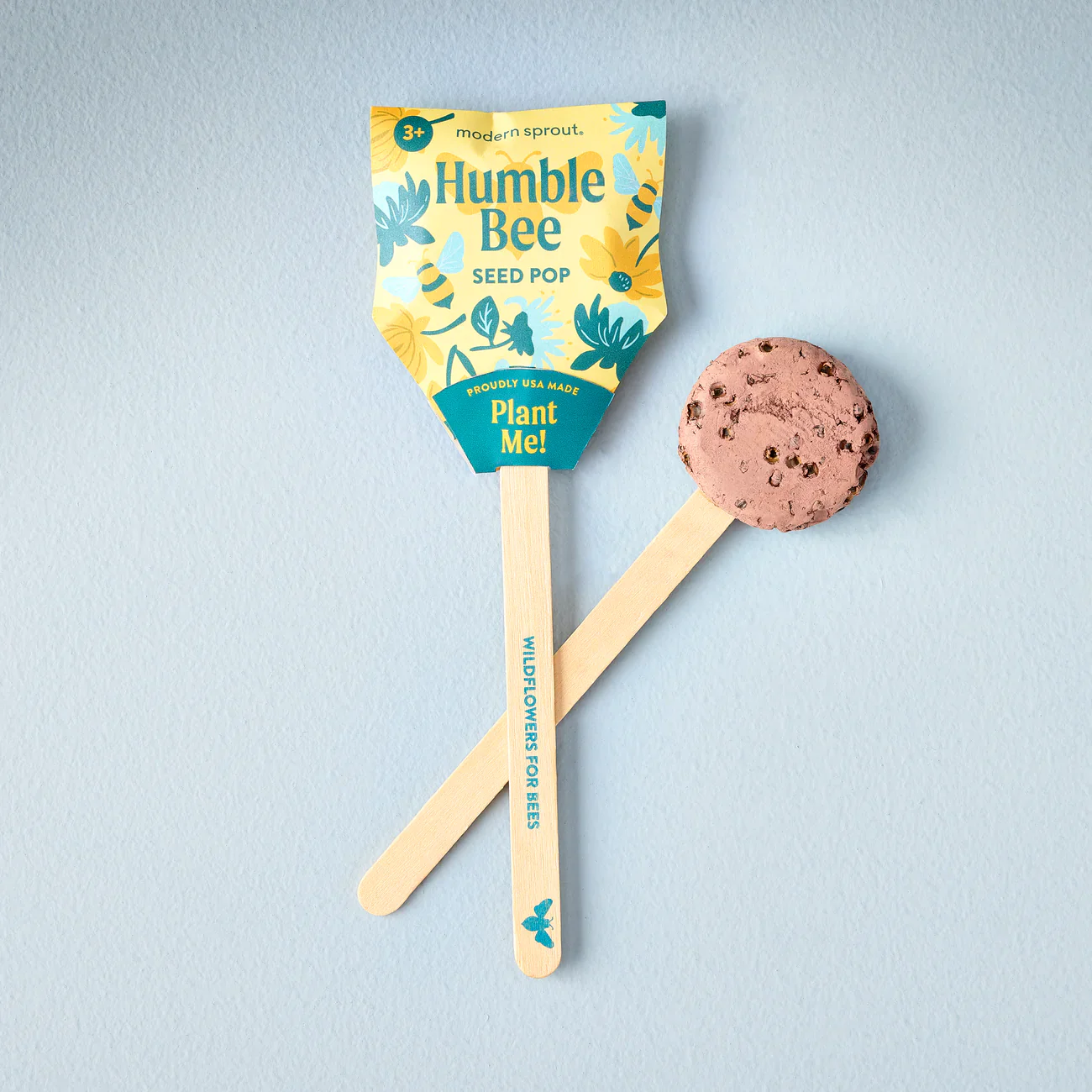 Seed Lollipop - Pollinator - Image 2