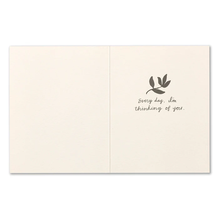 Sending you love and strength - Get Well Card - Image 2