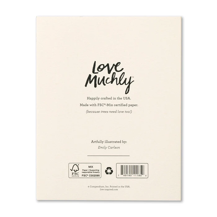 Sending you love and strength - Get Well Card - Image 3