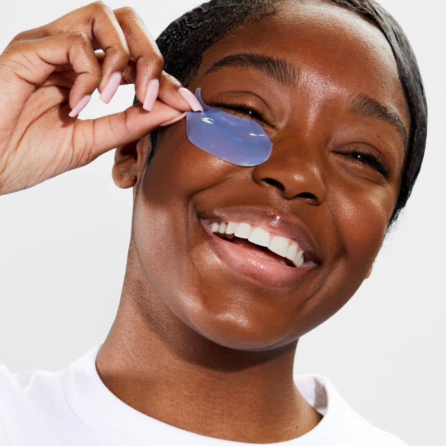 Serve Chilled Iced Eye Gel 5 Pack - Image 2